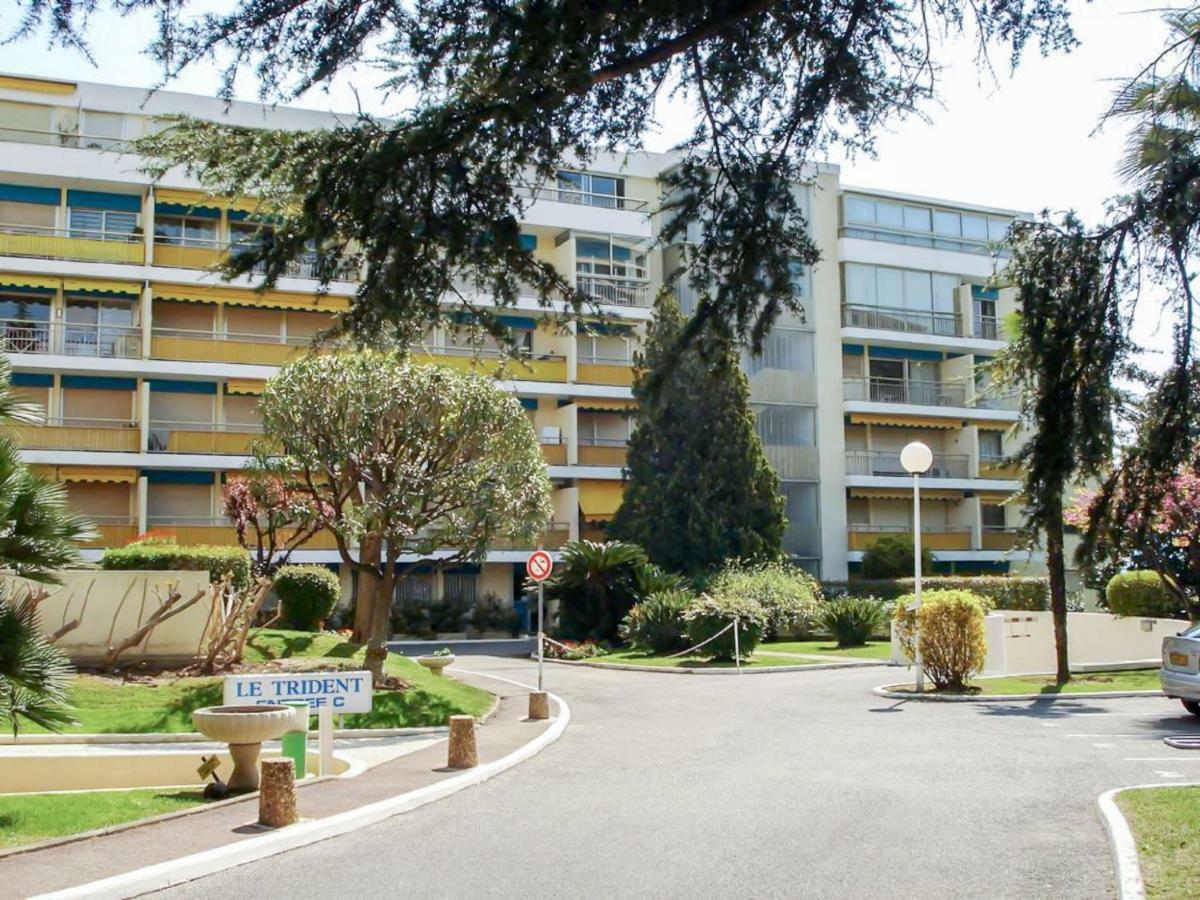 Apartment Le Trident By Interhome Cannes Exterior photo